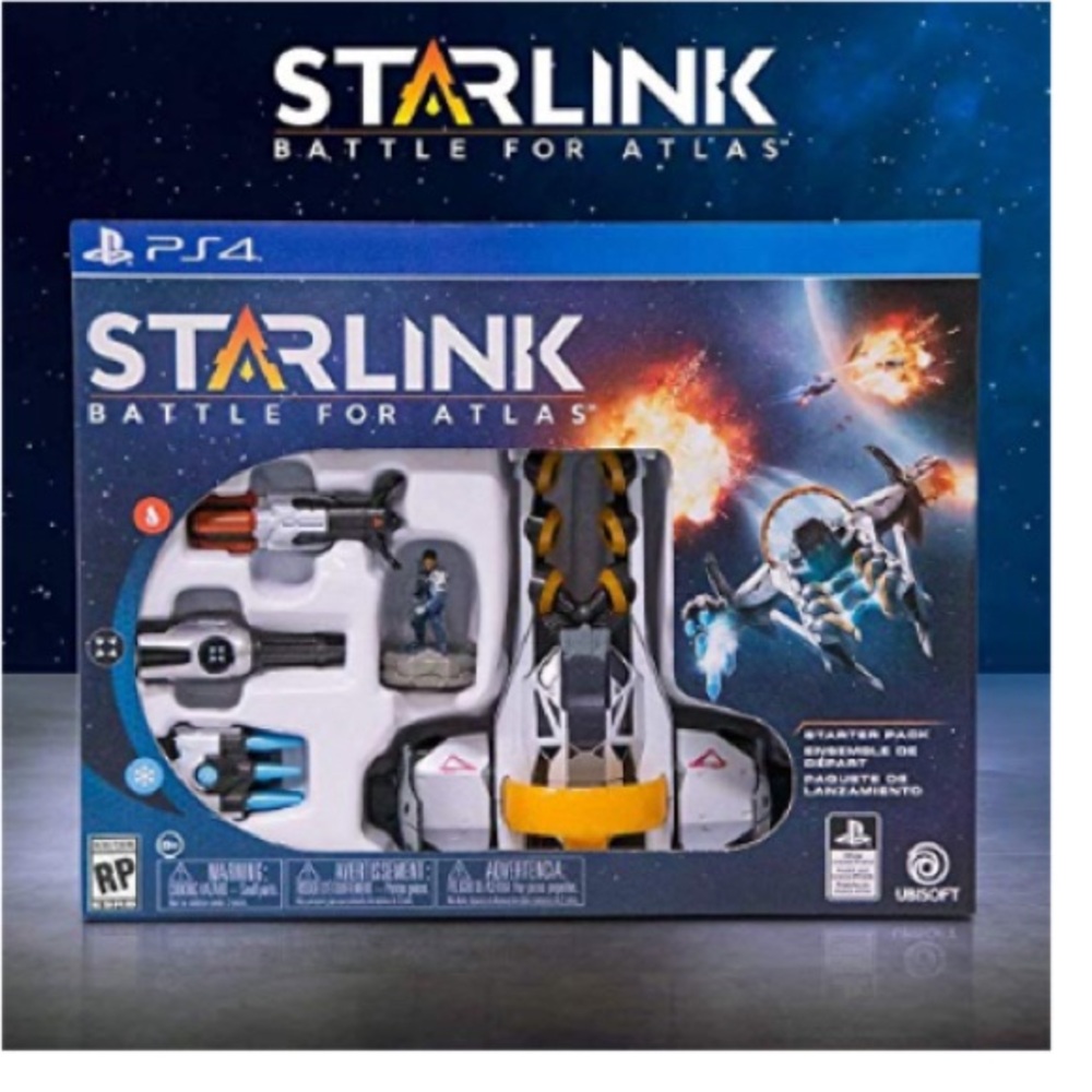 Starlink Battle For Atlas - Playstation 4